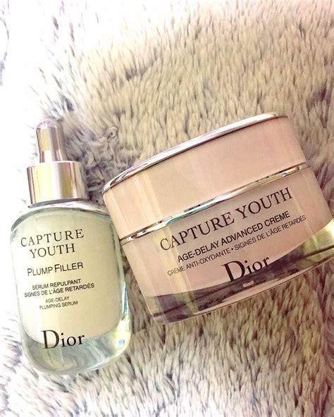 dior カプチュールユースクリーム|【試してみた】Dior カプチュール ユース クリームの効果・肌質 .